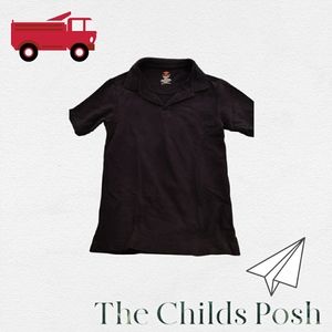 Boy uniform Dockers Husky Polo Shirt